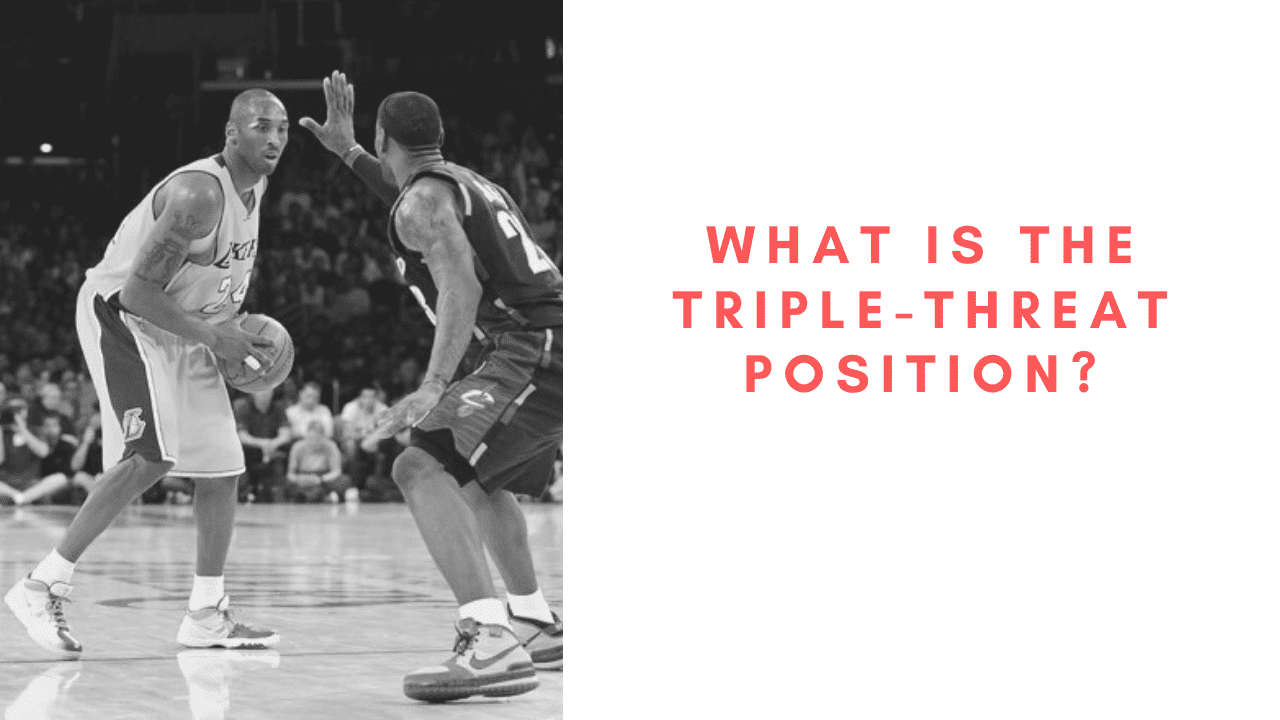 What Is The Triple-Threat Position In Basketball? – Old Man Game Tips